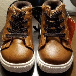 Baby Boy's Boots-Size 2 (3 Mo)-So Adorable! New